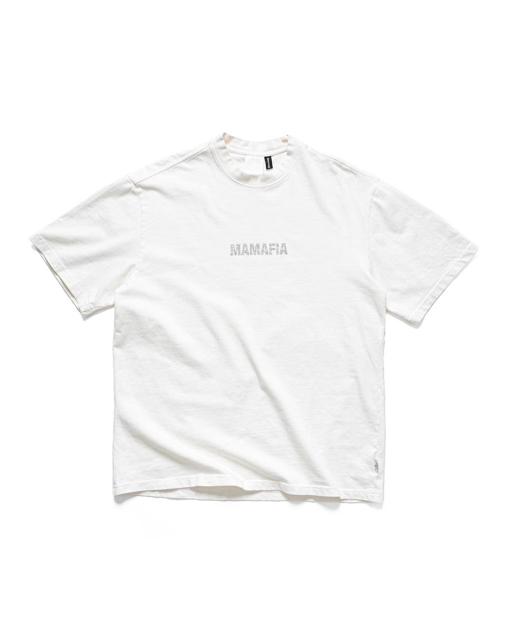 STRESSMAMA Mamafia Glitter T-Shirt (Pre-order)