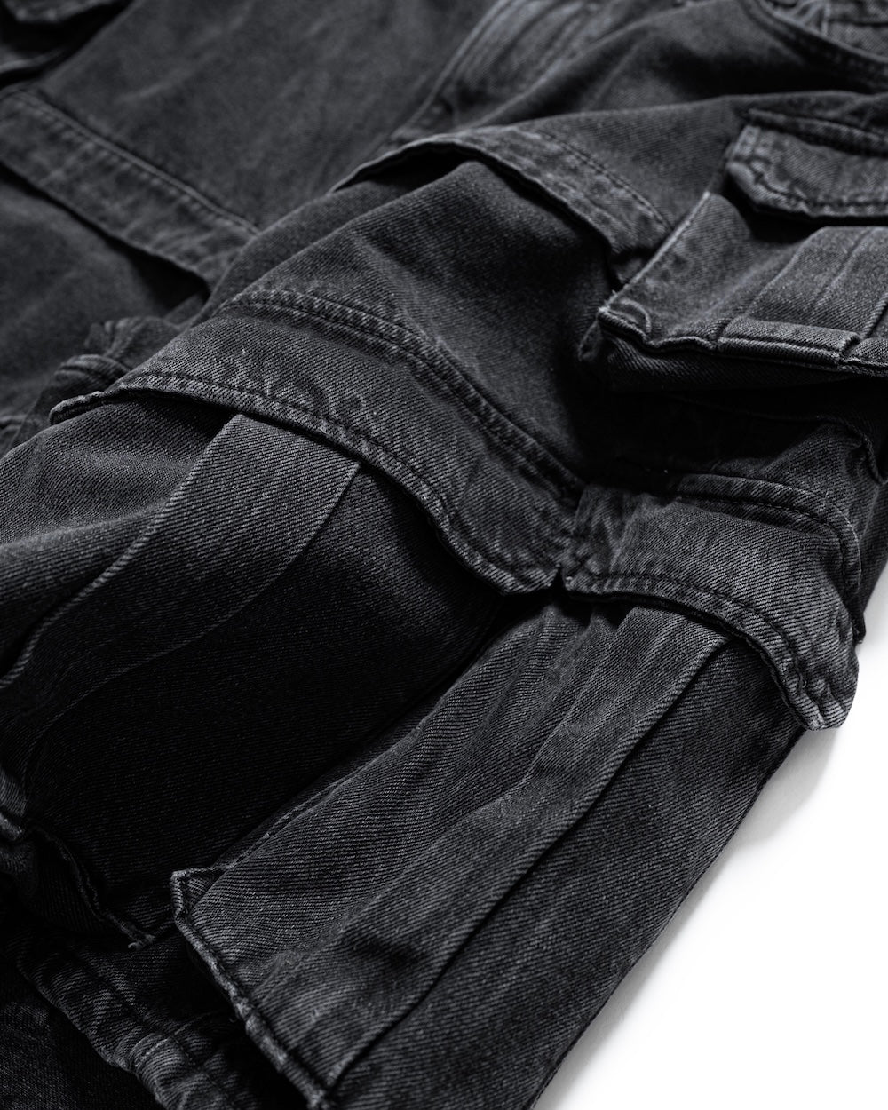 STRESSMAMA Mamafia Utility Shorts (Pre-order)