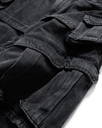 STRESSMAMA Mamafia Utility Shorts (Pre-order)