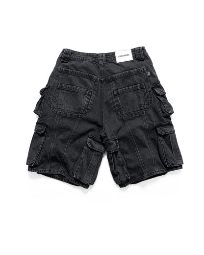 STRESSMAMA Mamafia Utility Shorts (Pre-order)