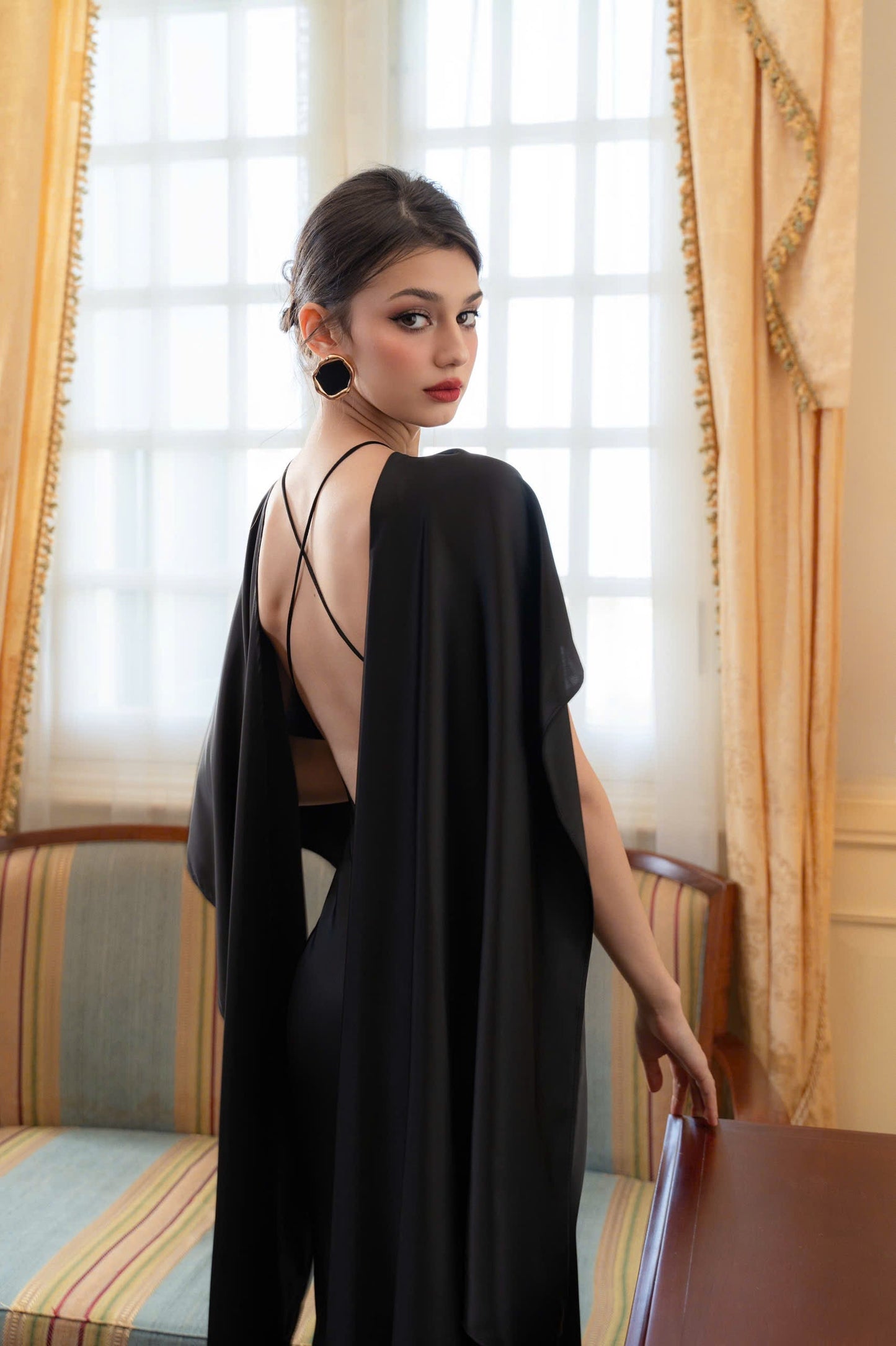 Kisserine Maria Dress (Pre-order)