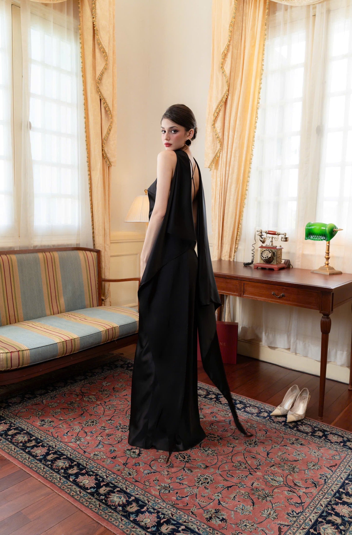 Kisserine Maria Dress (Pre-order)