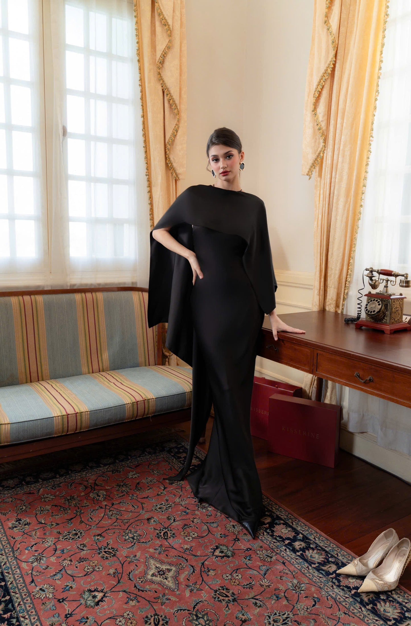 Kisserine Maria Dress (Pre-order)