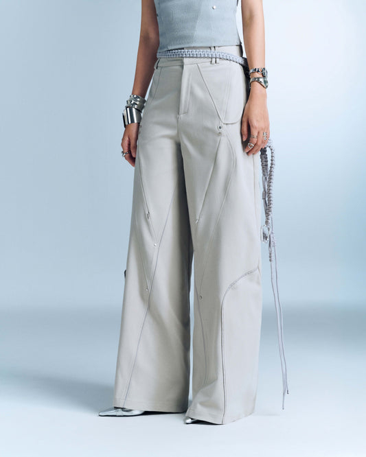 Bunny Hill Marson Pants - Gray (Pre-order)