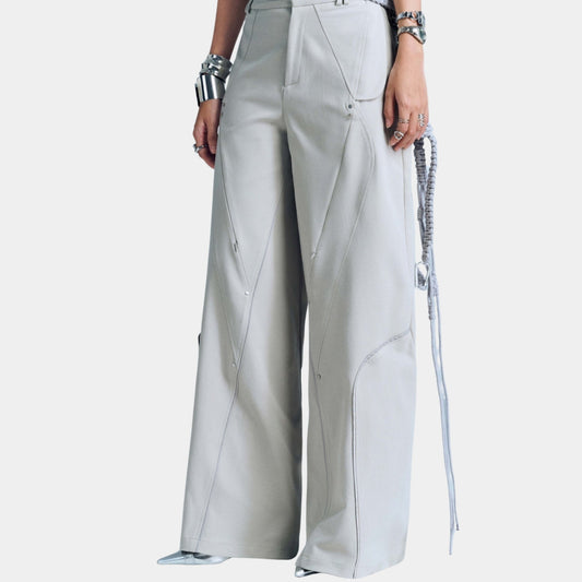 Bunny Hill Marson Pants - Gray