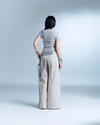Bunny Hill Marson Pants - Gray (Pre-order)