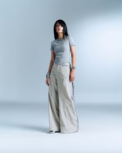 Bunny Hill Marson Pants - Gray (Pre-order)