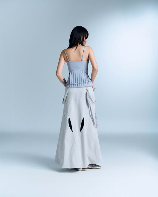 Bunny Hill Merith Top - Blue (Pre-order)