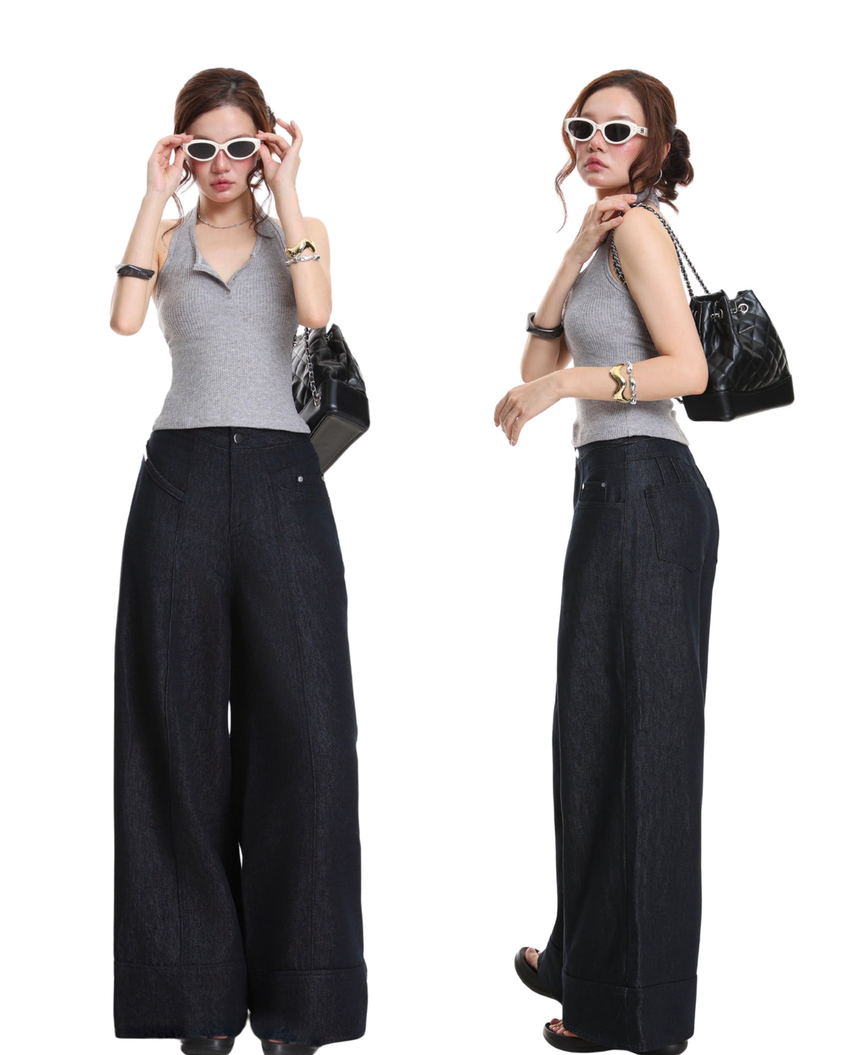 The Fance Mia Chic Jeans