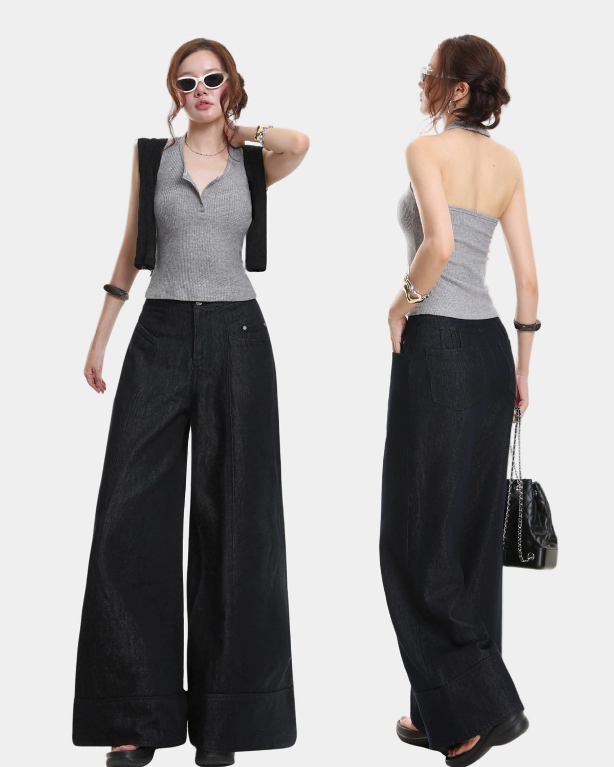 The Fance Mia Chic Jeans