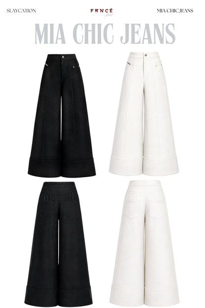 The Fance Mia Chic Jeans