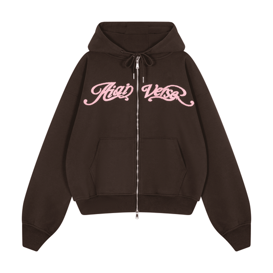 Aiai Studio Miaou Hoodie