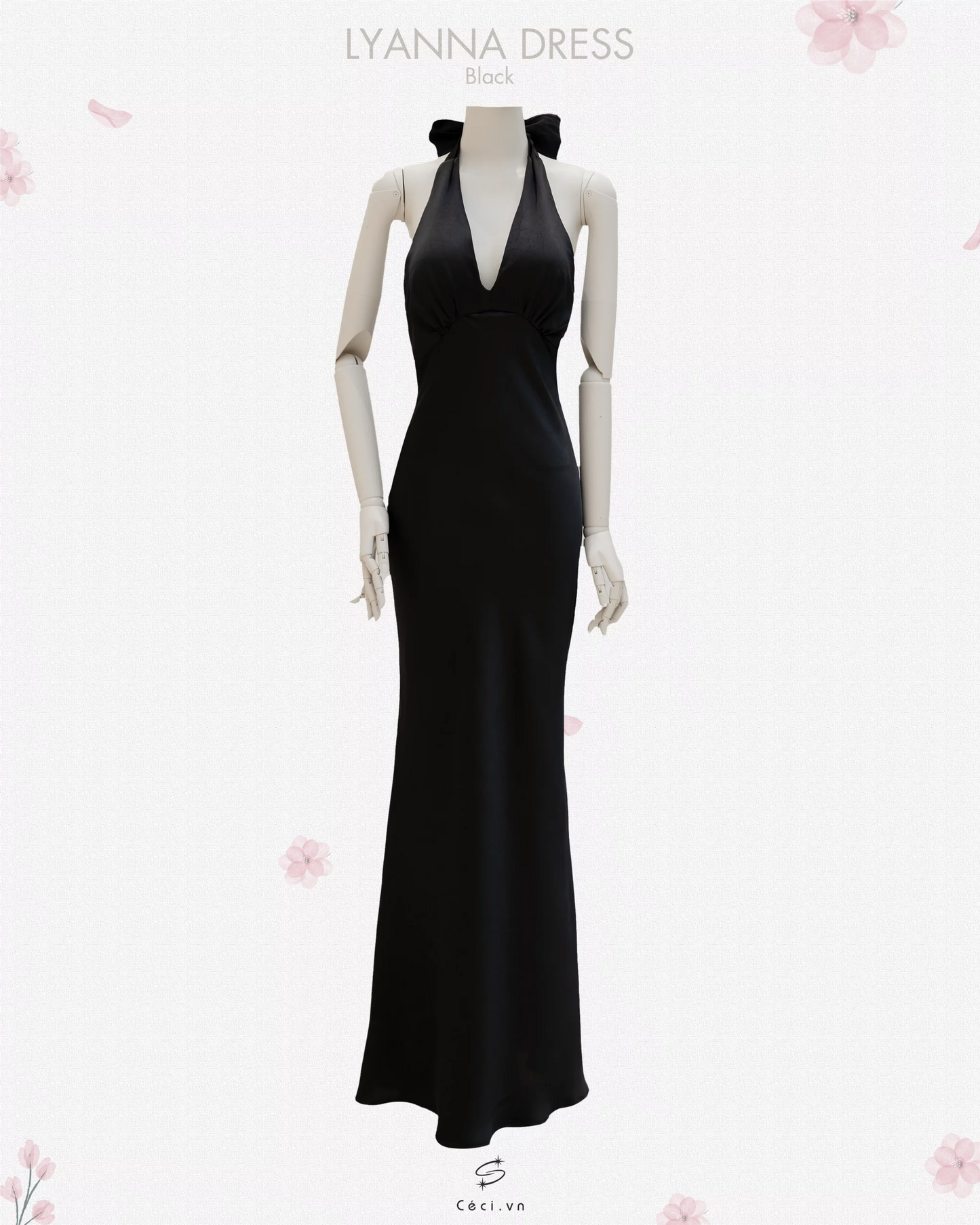 Ceci Lyanna Dress