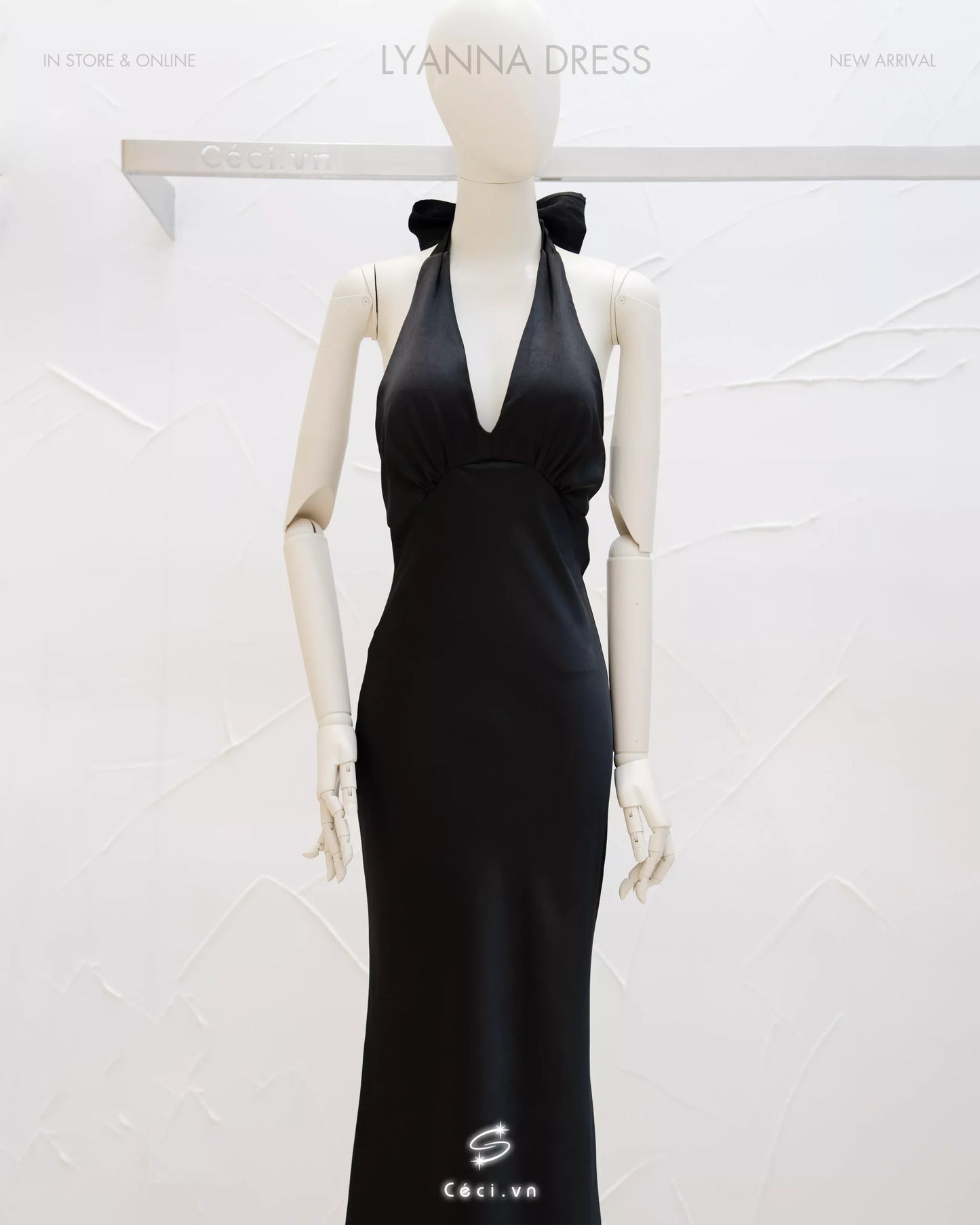 Ceci Lyanna Dress