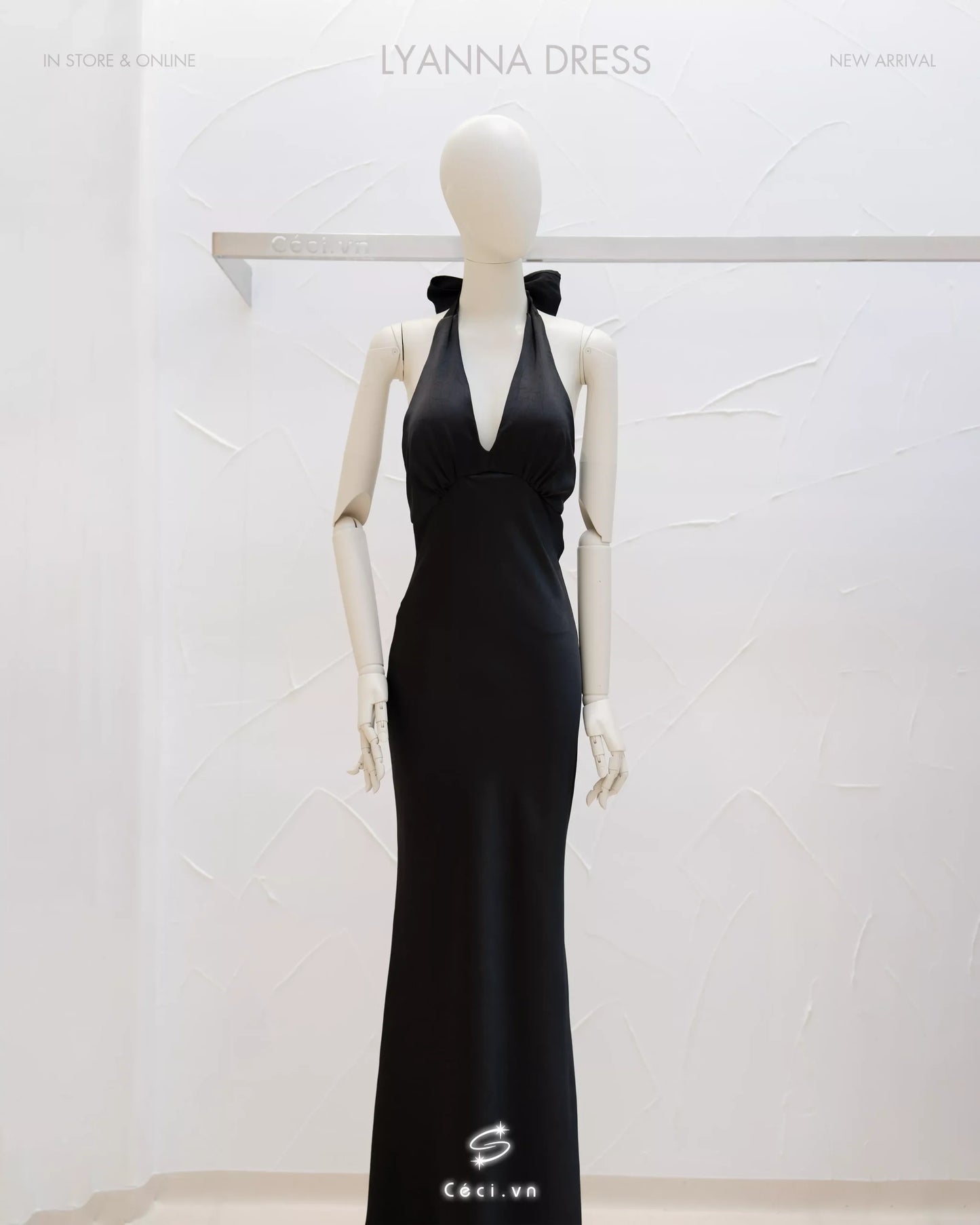 Ceci Lyanna Dress