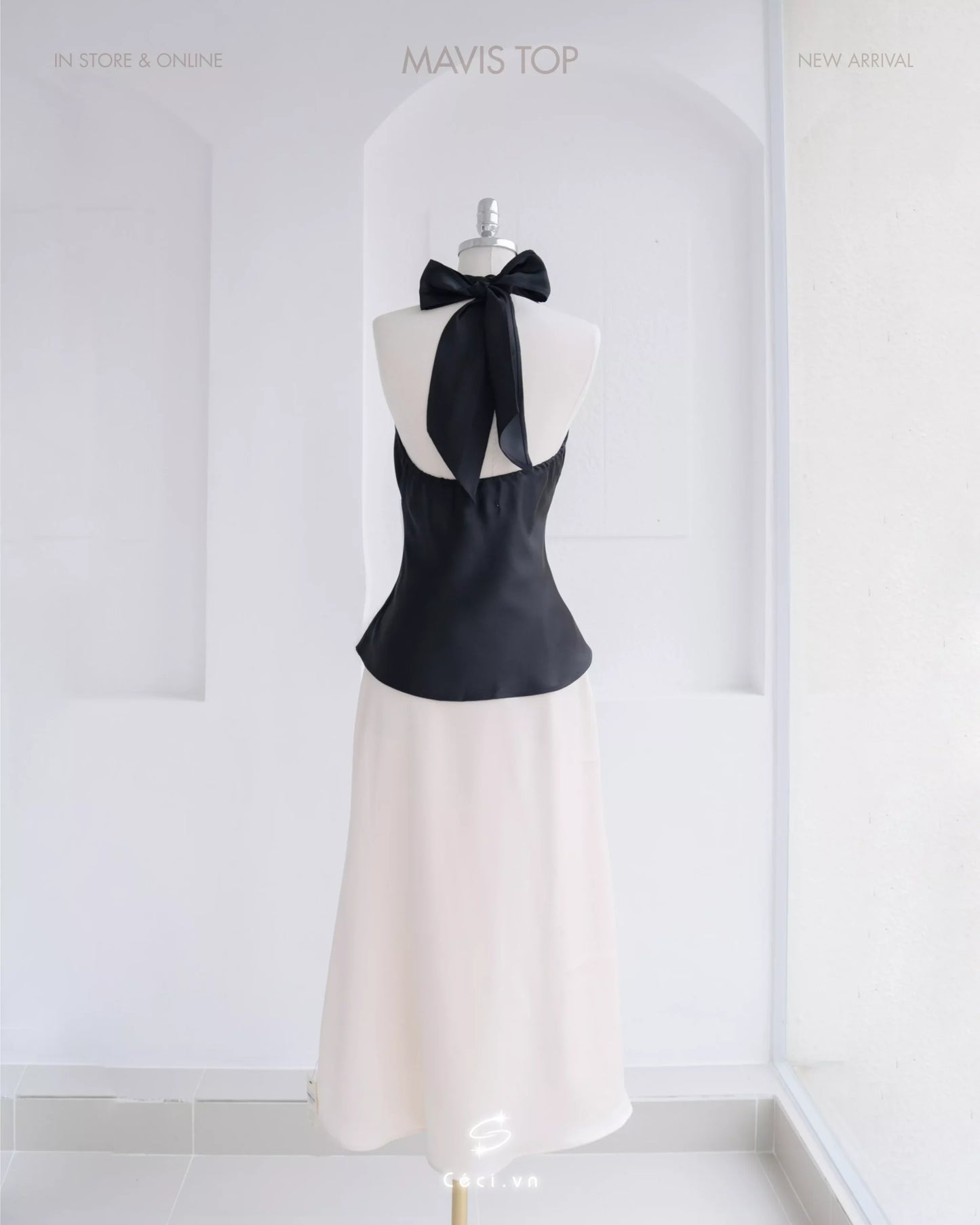 Ceci Mavis Top