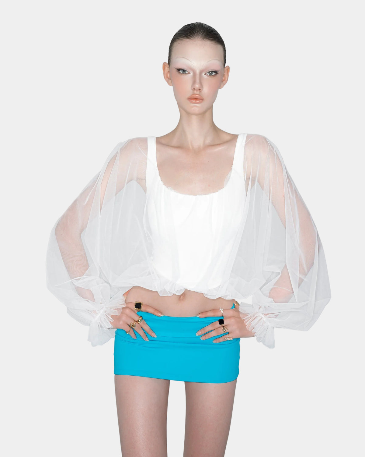Huelleyrose Minka Top