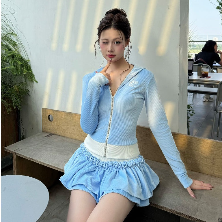 Aiai Studio Mitten Skirt