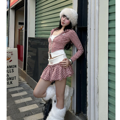 Aiai Studio Mitten Skirt