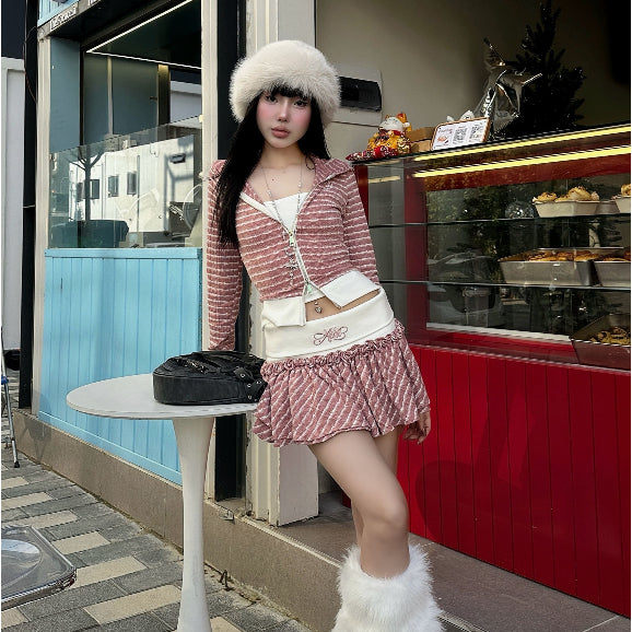 Aiai Studio Mitten Skirt