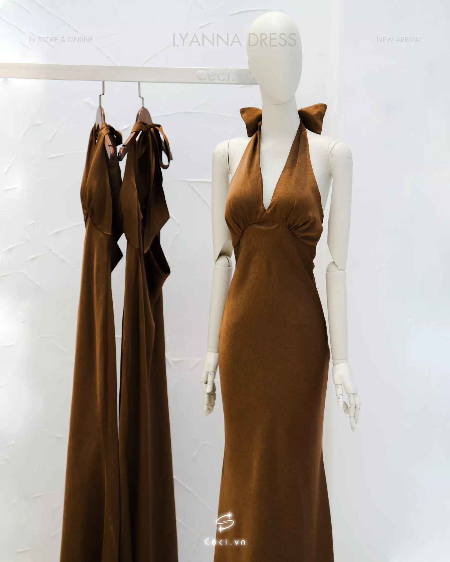 Ceci Lyanna Dress