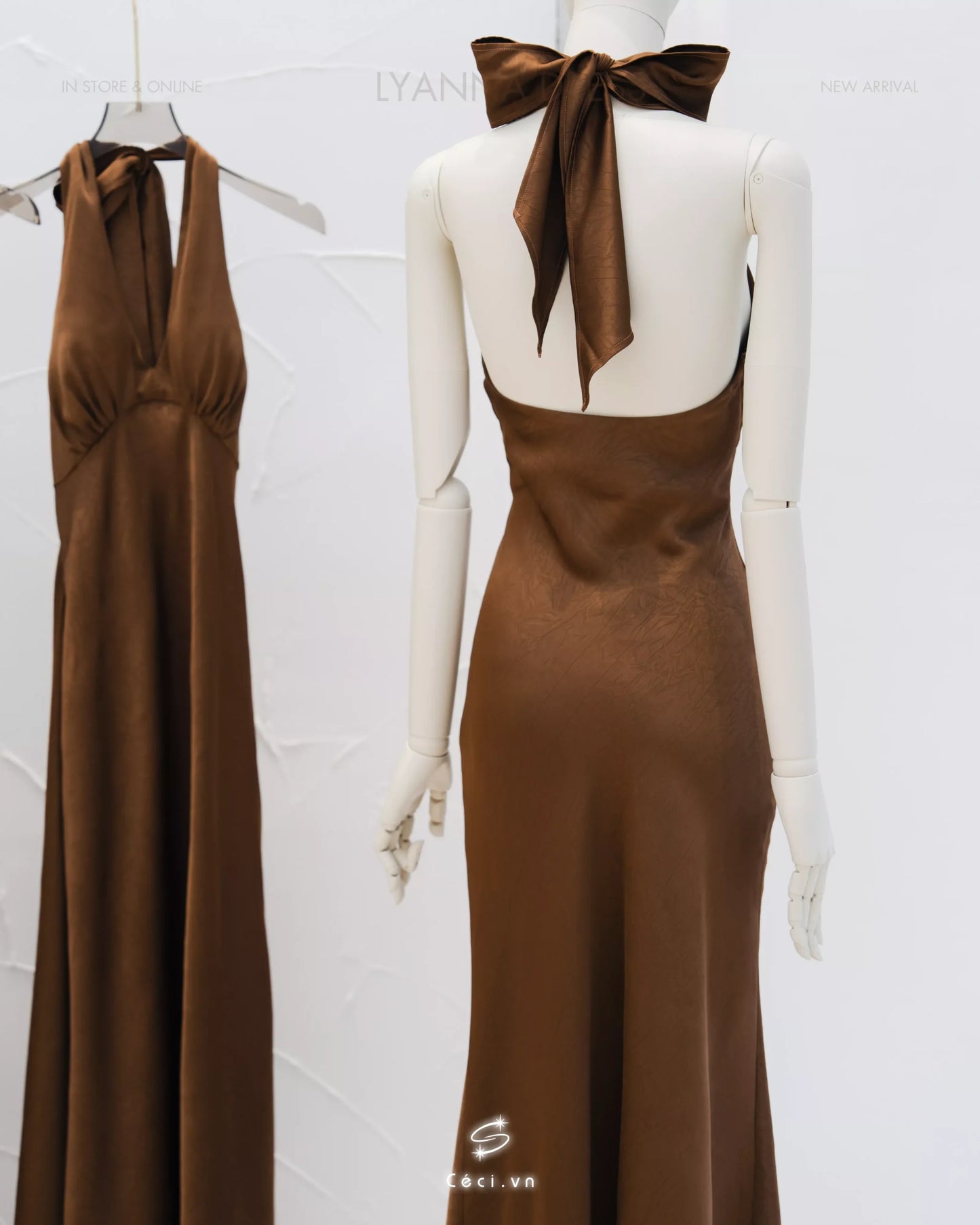 Ceci Lyanna Dress