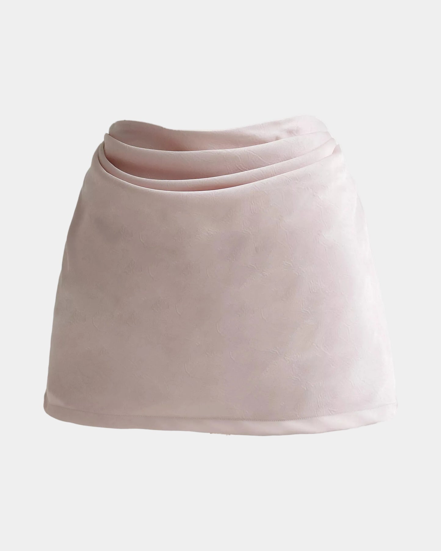 Ceci Mona Skirt - Blush Ivory