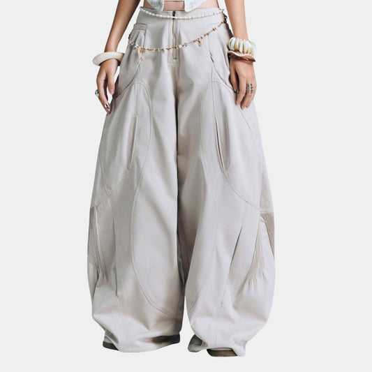 Bunny Hill Murphy Pants - Beige