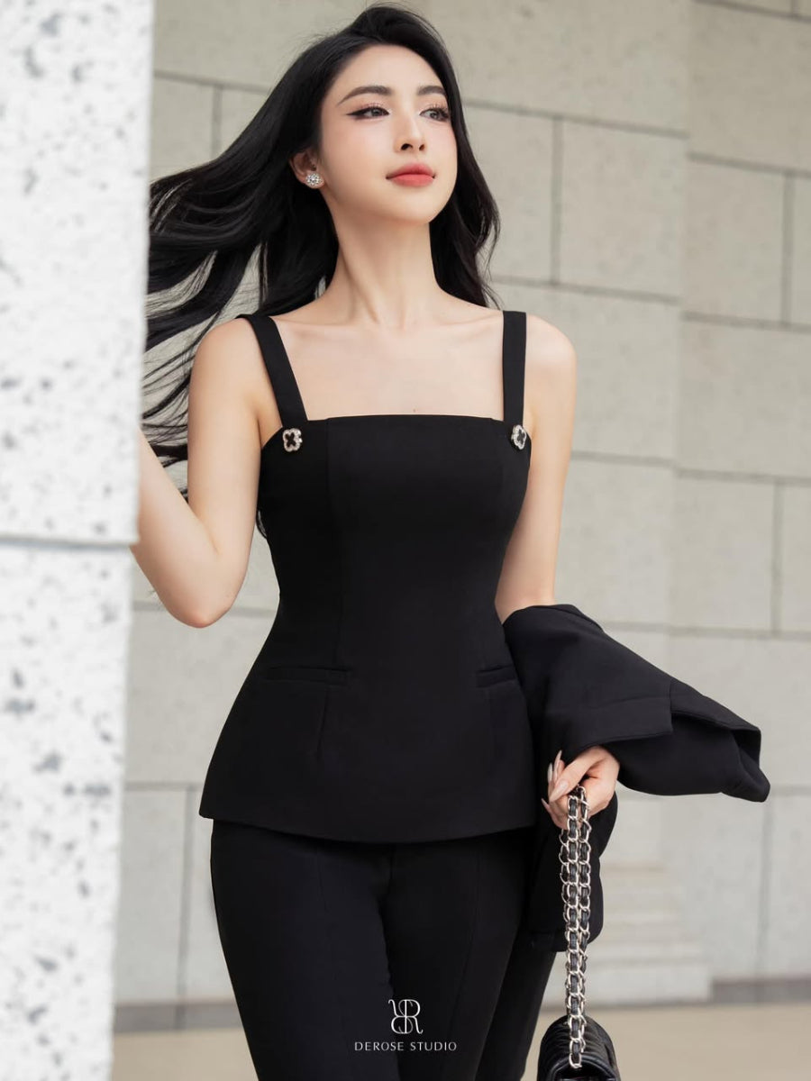 Derose Studio Madison Pants