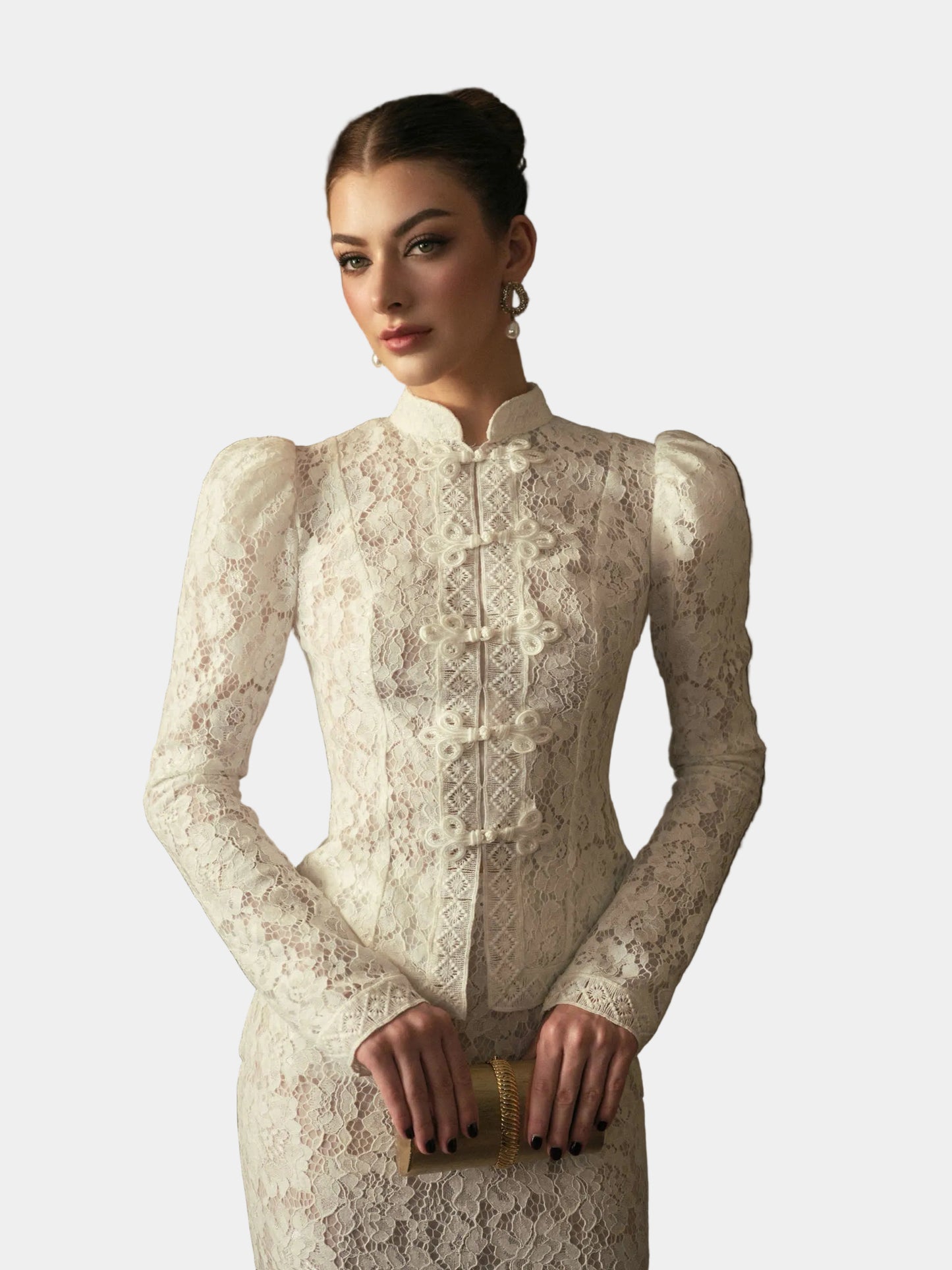 Kisserine Magaux Top