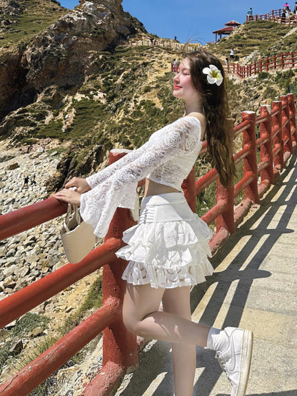 The Fance Magic Mood Skirt (Pre-order)