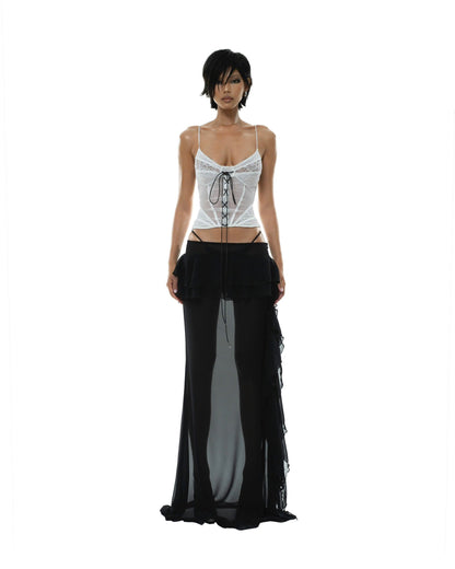 Huelleyrose Mai Skirt (Pre-order)