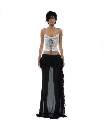 Huelleyrose Mai Skirt (Pre-order)