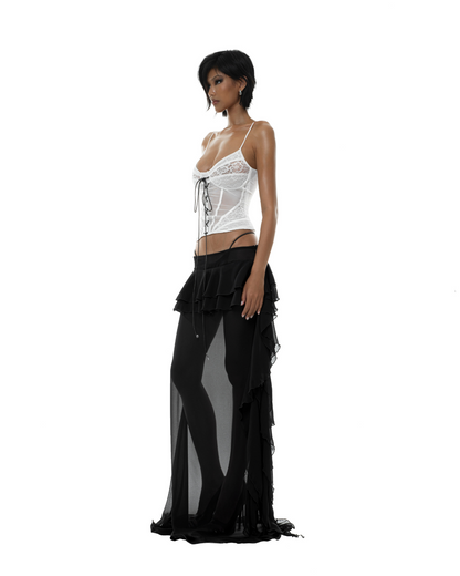 Huelleyrose Mai Skirt (Pre-order)
