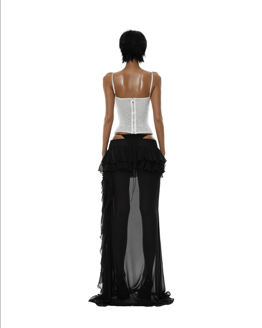 Huelleyrose Mai Skirt (Pre-order)