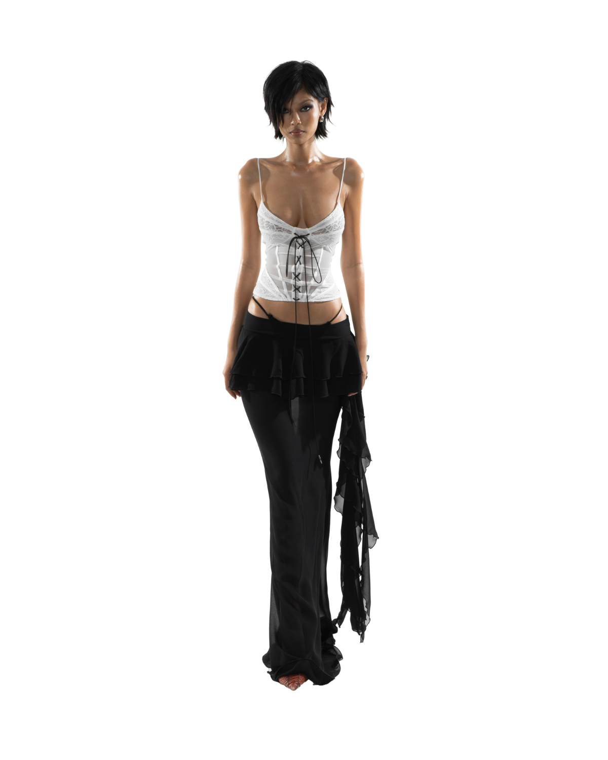 Huelleyrose Mai Skirt (Pre-order)