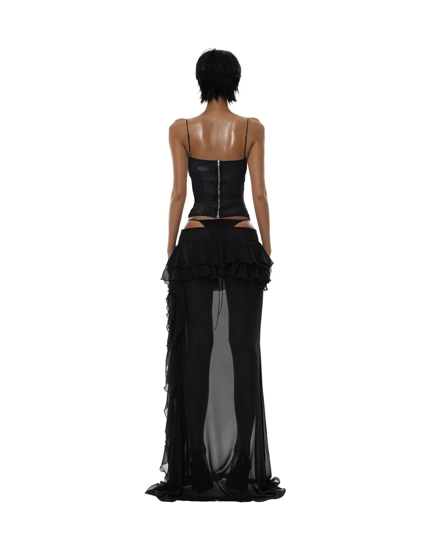 Huelleyrose Mai Skirt (Pre-order)