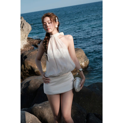 Maikaa Lacey Dress
