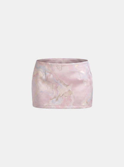 Resel Maison De Rose Skirt