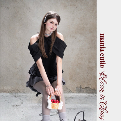 Mania.cutie Whimsy Top