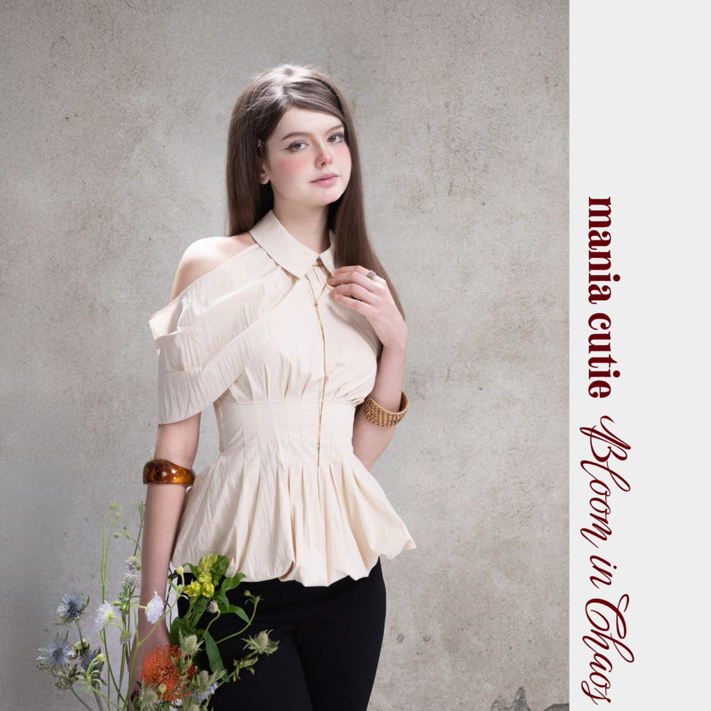 Mania.cutie Whimsy Top
