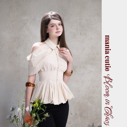 Mania.cutie Whimsy Top