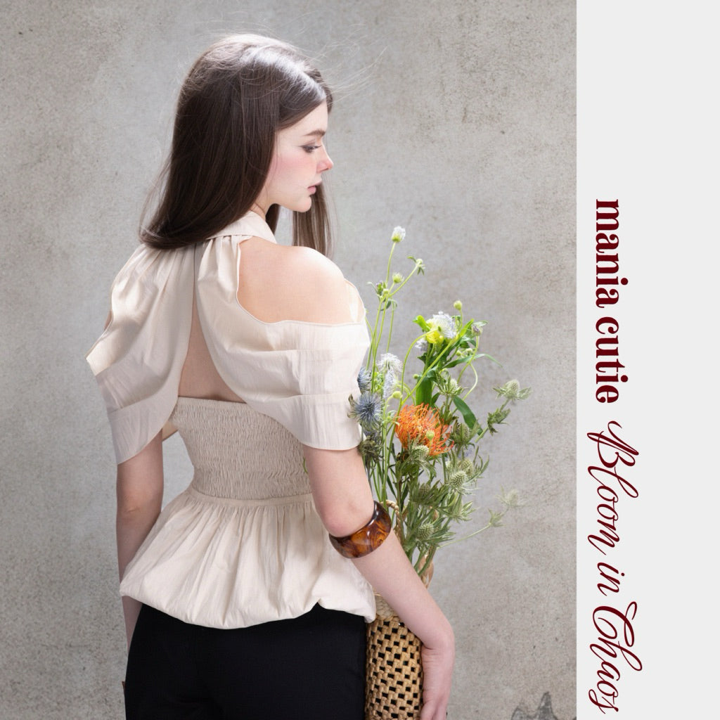 Mania.cutie Whimsy Top