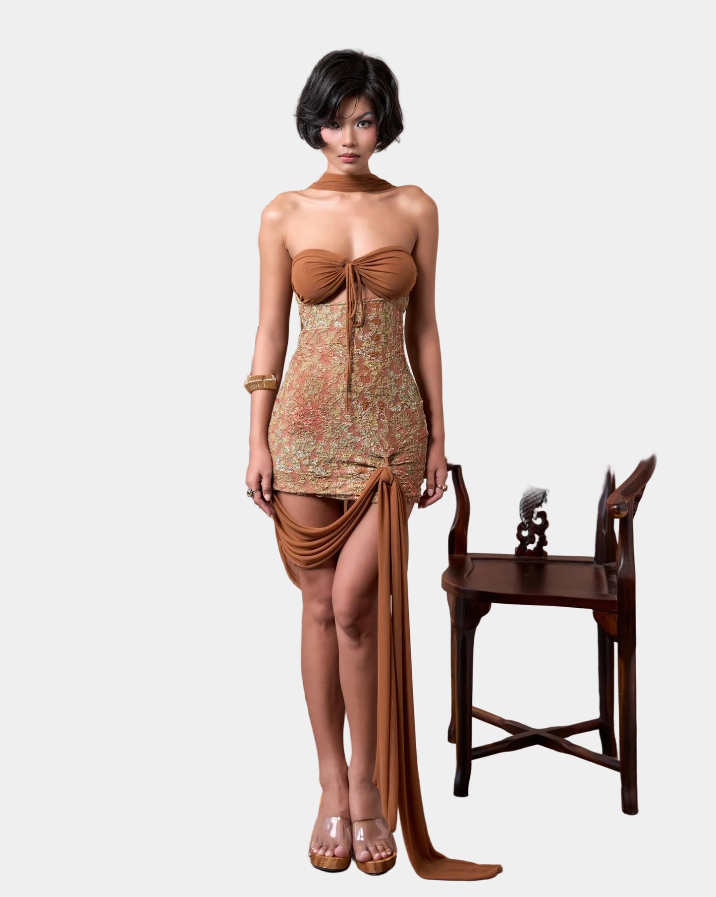 Aesthete Manila Dress