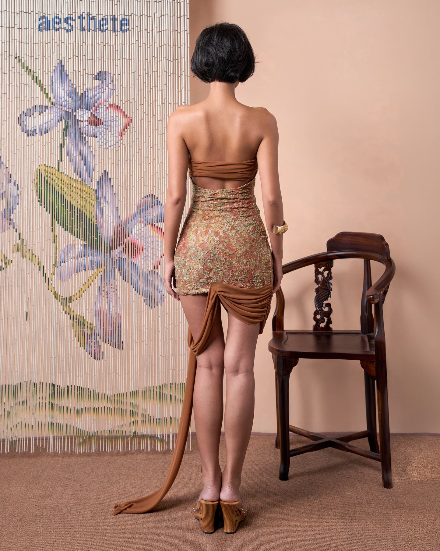 Aesthete Manila Dress