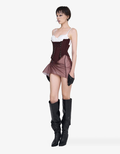 Ruederue Mara Top