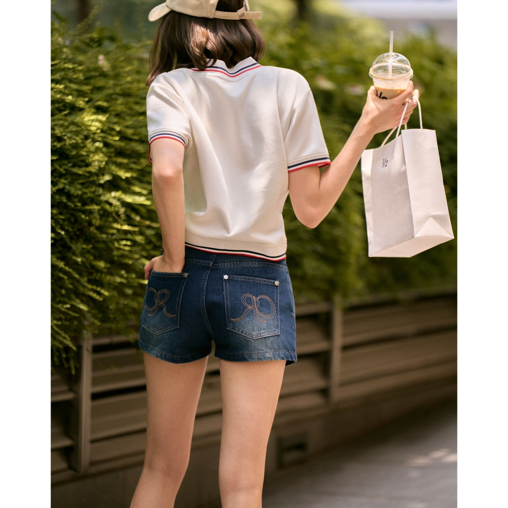 Caraclub Mara Women's Denim Shorts