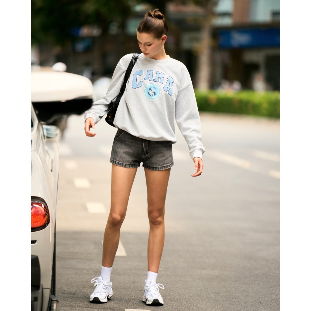 Caraclub Mara Women's Denim Shorts