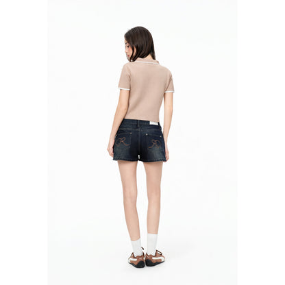 Caraclub Mara Women's Denim Shorts
