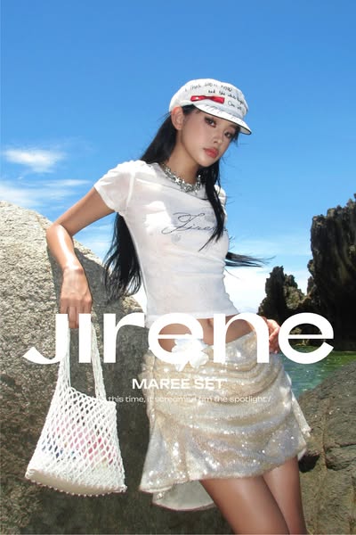 Jirene Maree Set (Pre-order)
